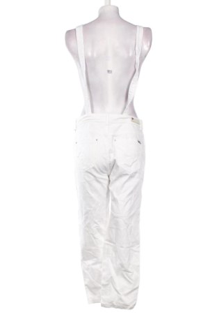 Salopetă lungă de damă ONLY, Mărime M, Culoare Alb, Preț 64,99 Lei