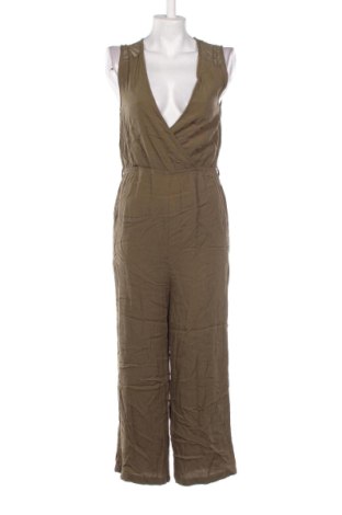 Дамски дълъг гащеризон Object, Размер M, Цвят Зелен, Цена 11,75 €