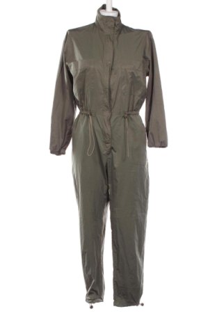 Langer Damen-Overall Oysho, Größe S, Farbe Grau, Preis 35,00 €