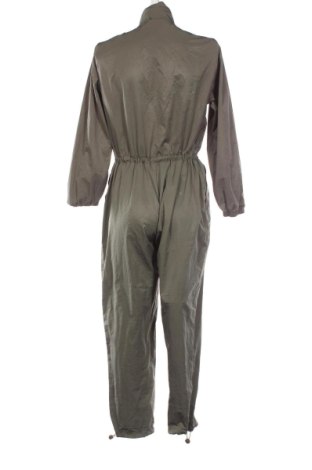 Langer Damen-Overall Oysho, Größe S, Farbe Grau, Preis 35,00 €