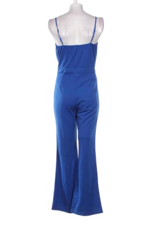 Дамски дълъг гащеризон Piazza Italia, Размер M, Цвят Син, Цена 25,05 €