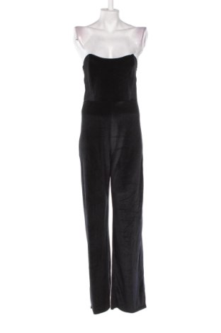 Langer Damen-Overall Pretty Little Thing, Größe M, Farbe Schwarz, Preis 31,99 €