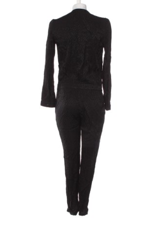 Дамски дълъг гащеризон Promod, Размер S, Цвят Черен, Цена 35,27 €