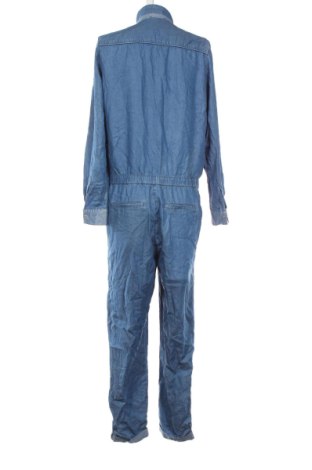 Damski długi kombinezon Promod, Rozmiar XL, Kolor Niebieski, Cena 183,99 zł