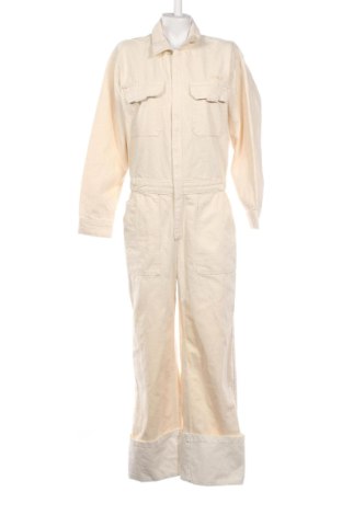 Női hosszú overál Pull&Bear x Wrangler, Méret L, Szín Bézs, Ár 16 271 Ft