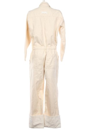 Női hosszú overál Pull&Bear x Wrangler, Méret L, Szín Bézs, Ár 16 271 Ft