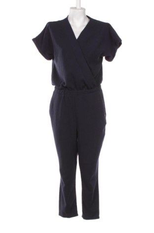 Дамски дълъг гащеризон S.Oliver, Размер M, Цвят Син, Цена 35,27 €