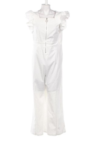 Langer Damen-Overall SHEIN, Größe XL, Farbe Weiß, Preis 31,99 €