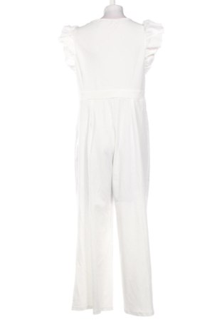 Langer Damen-Overall SHEIN, Größe XL, Farbe Weiß, Preis 31,99 €