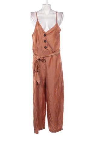 Langer Damen-Overall SHEIN, Größe XL, Farbe Orange, Preis € 32,99