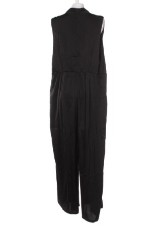 Damski długi kombinezon SHEIN, Rozmiar 4XL, Kolor Czarny, Cena 64,99 zł