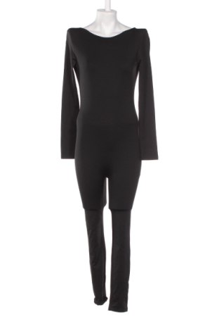 Salopetă lungă de damă SHEIN, Mărime M, Culoare Negru, Preț 151,99 Lei