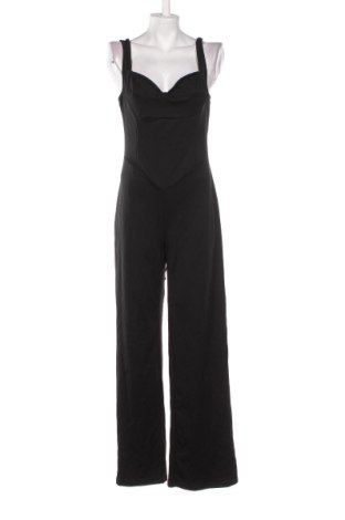 Langer Damen-Overall SHEIN, Größe L, Farbe Schwarz, Preis 13,99 €