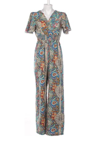 Salopetă lungă de damă SHEIN, Mărime S, Culoare Multicolor, Preț 53,99 Lei