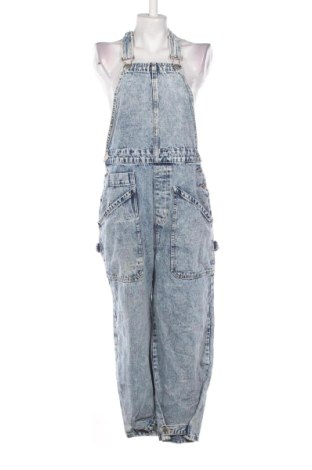 Damski długi kombinezon SHEIN, Rozmiar S, Kolor Niebieski, Cena 60,99 zł