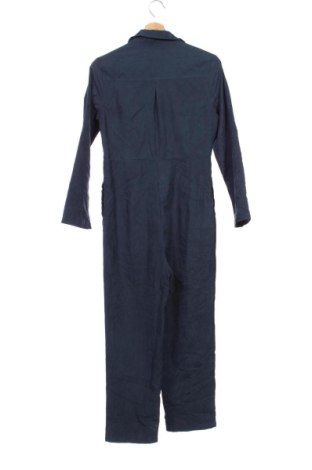 Langer Damen-Overall SHEIN, Größe XS, Farbe Blau, Preis 31,99 €