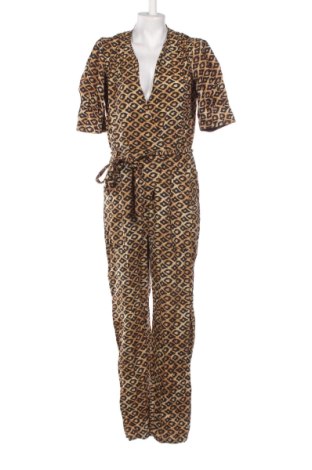 Дамски дълъг гащеризон Scotch & Soda, Размер L, Цвят Многоцветен, Цена 68,00 €