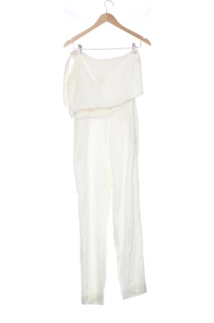 Damski długi kombinezon Sezane, Rozmiar S, Kolor Biały, Cena 350,66 zł