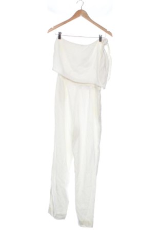 Damski długi kombinezon Sezane, Rozmiar S, Kolor Biały, Cena 350,66 zł