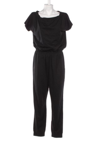 Salopetă lungă de damă Sheilay, Mărime L, Culoare Negru, Preț 151,99 Lei