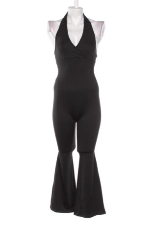 Langer Damen-Overall Shine, Größe S, Farbe Schwarz, Preis € 13,99