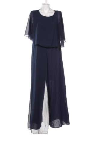 Salopetă lungă de damă Shine, Mărime XXL, Culoare Albastru, Preț 151,99 Lei