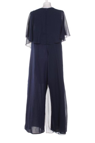 Salopetă lungă de damă Shine, Mărime XXL, Culoare Albastru, Preț 151,99 Lei