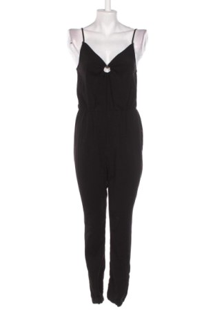 Salopetă lungă de damă Sinsay, Mărime S, Culoare Negru, Preț 72,00 Lei