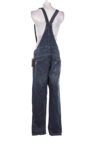 Damski długi kombinezon Springfield, Rozmiar XXL, Kolor Niebieski, Cena 250,99 zł