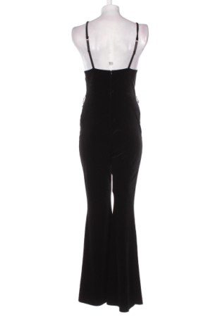 Női hosszú overál Stradivarius, Méret M, Szín Fekete, Ár 10 331 Ft