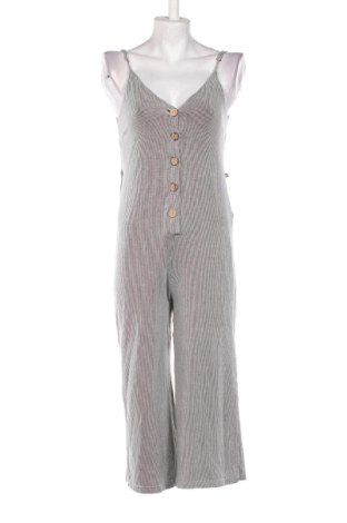 Salopetă lungă de damă Stradivarius, Mărime L, Culoare Multicolor, Preț 68,79 Lei