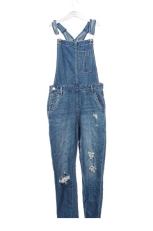 Salopetă lungă de damă Tally Weijl, Mărime XS, Culoare Albastru, Preț 151,99 Lei