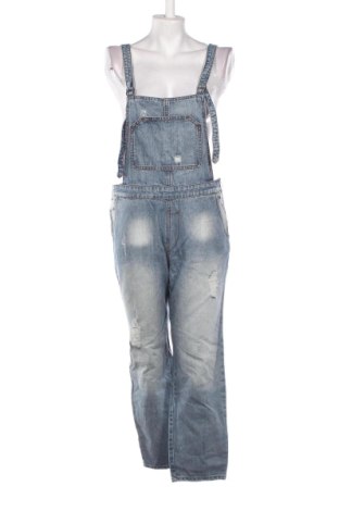 Дамски дълъг гащеризон Tezenis, Размер M, Цвят Син, Цена 25,00 €