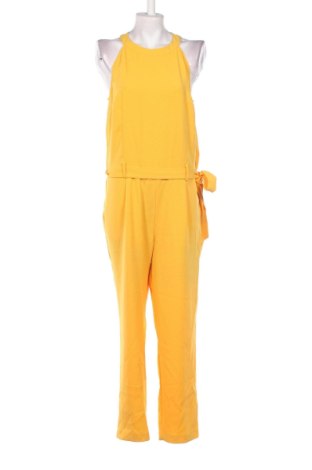Salopetă lungă de damă Tom Tailor, Mărime XL, Culoare Galben, Preț 144,14 Lei