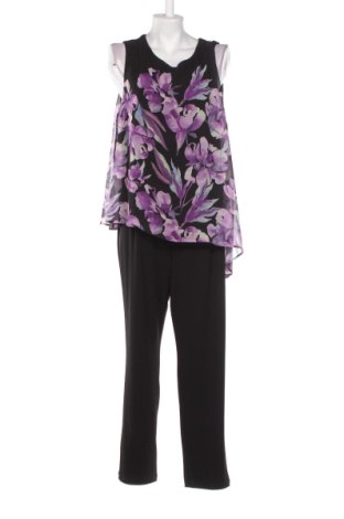 Langer Damen-Overall Ulla Popken, Größe XL, Farbe Mehrfarbig, Preis € 15,99