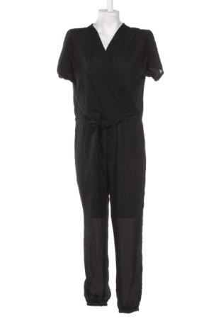 Дамски дълъг гащеризон Unbranded, Размер L, Цвят Черен, Цена 25,05 €