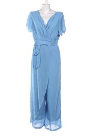 Salopetă lungă de damă Unbranded, Mărime M, Culoare Albastru, Preț 151,99 Lei