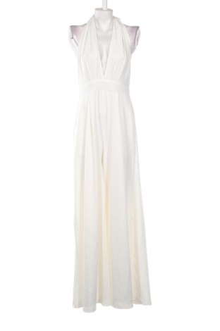 Langer Damen-Overall Unbranded, Größe M, Farbe Weiß, Preis 9,57 €