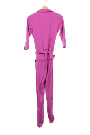Damski długi kombinezon Unbranded, Rozmiar XS, Kolor Różowy, Cena 105,99 zł