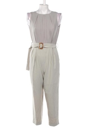 Дамски дълъг гащеризон Unbranded, Размер S, Цвят Сив, Цена 25,05 €