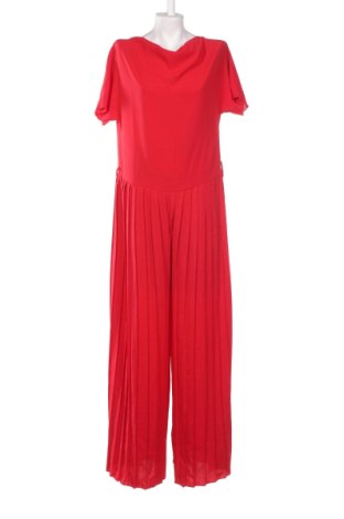 Дамски дълъг гащеризон Unbranded, Размер M, Цвят Червен, Цена 25,05 €