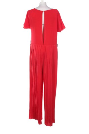 Дамски дълъг гащеризон Unbranded, Размер M, Цвят Червен, Цена 25,05 €