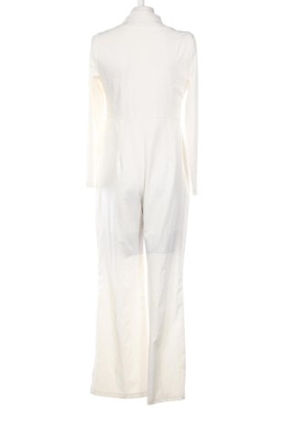 Langer Damen-Overall Unbranded, Größe M, Farbe Weiß, Preis 31,99 €