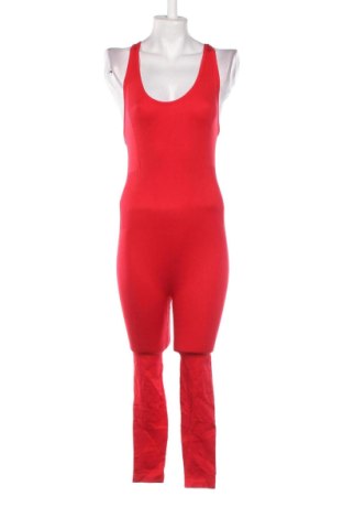 Salopetă lungă de damă Unbranded, Mărime M, Culoare Roșu, Preț 151,99 Lei