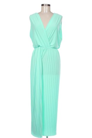 Дамски дълъг гащеризон Unbranded, Размер 3XL, Цвят Зелен, Цена 25,05 €