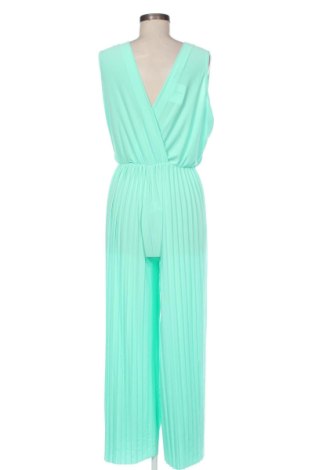 Дамски дълъг гащеризон Unbranded, Размер 3XL, Цвят Зелен, Цена 25,05 €