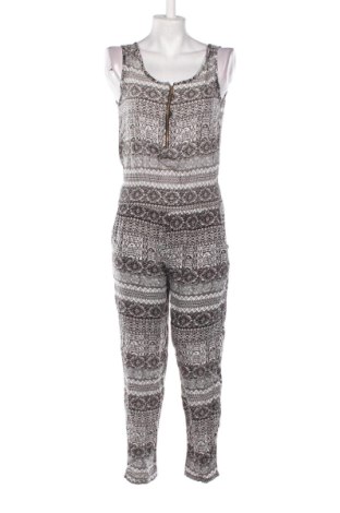 Дамски дълъг гащеризон Unbranded, Размер M, Цвят Многоцветен, Цена 25,00 €