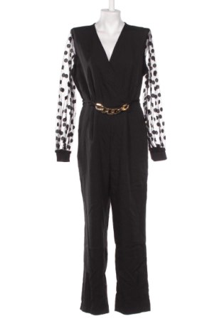 Salopetă lungă de damă Unbranded, Mărime L, Culoare Negru, Preț 151,99 Lei