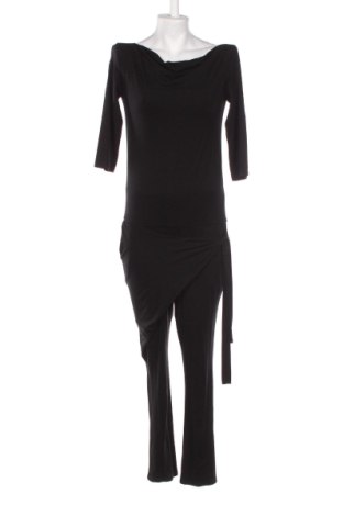 Salopetă lungă de damă Unbranded, Mărime L, Culoare Negru, Preț 130,33 Lei