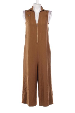 Damski długi kombinezon Unbranded, Rozmiar M, Kolor Brązowy, Cena 63,99 zł